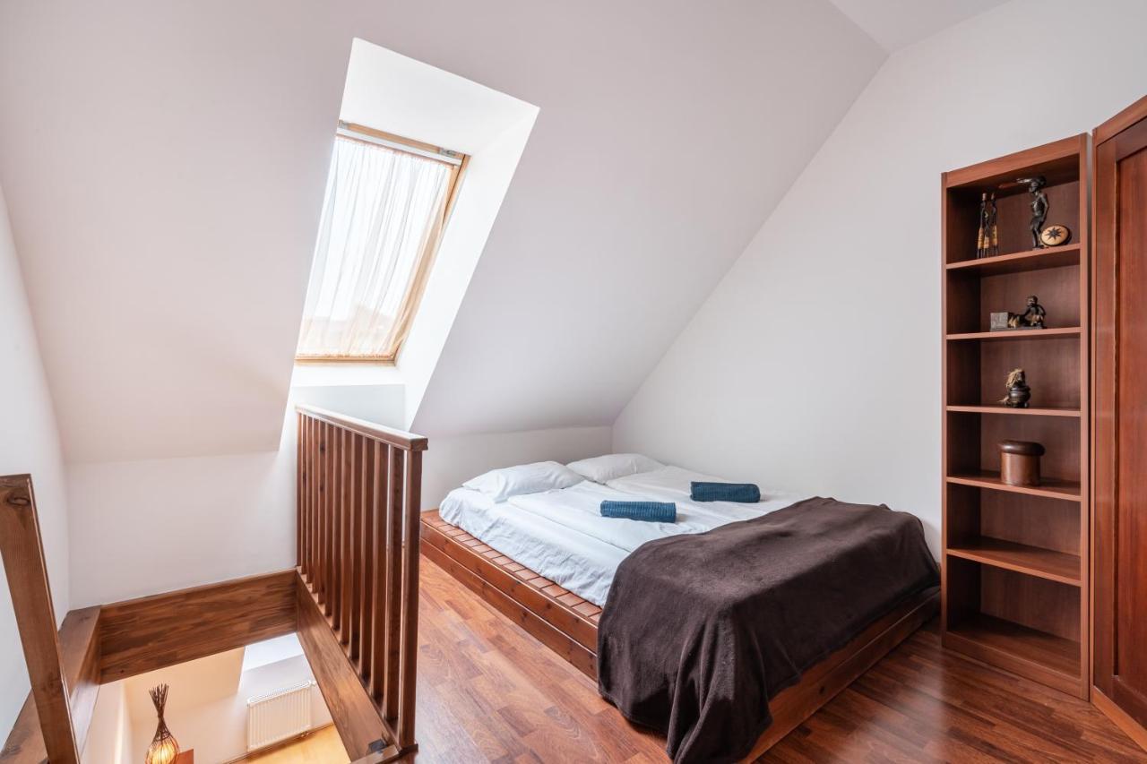Beautiful Apartment With Ac Budapest Extérieur photo