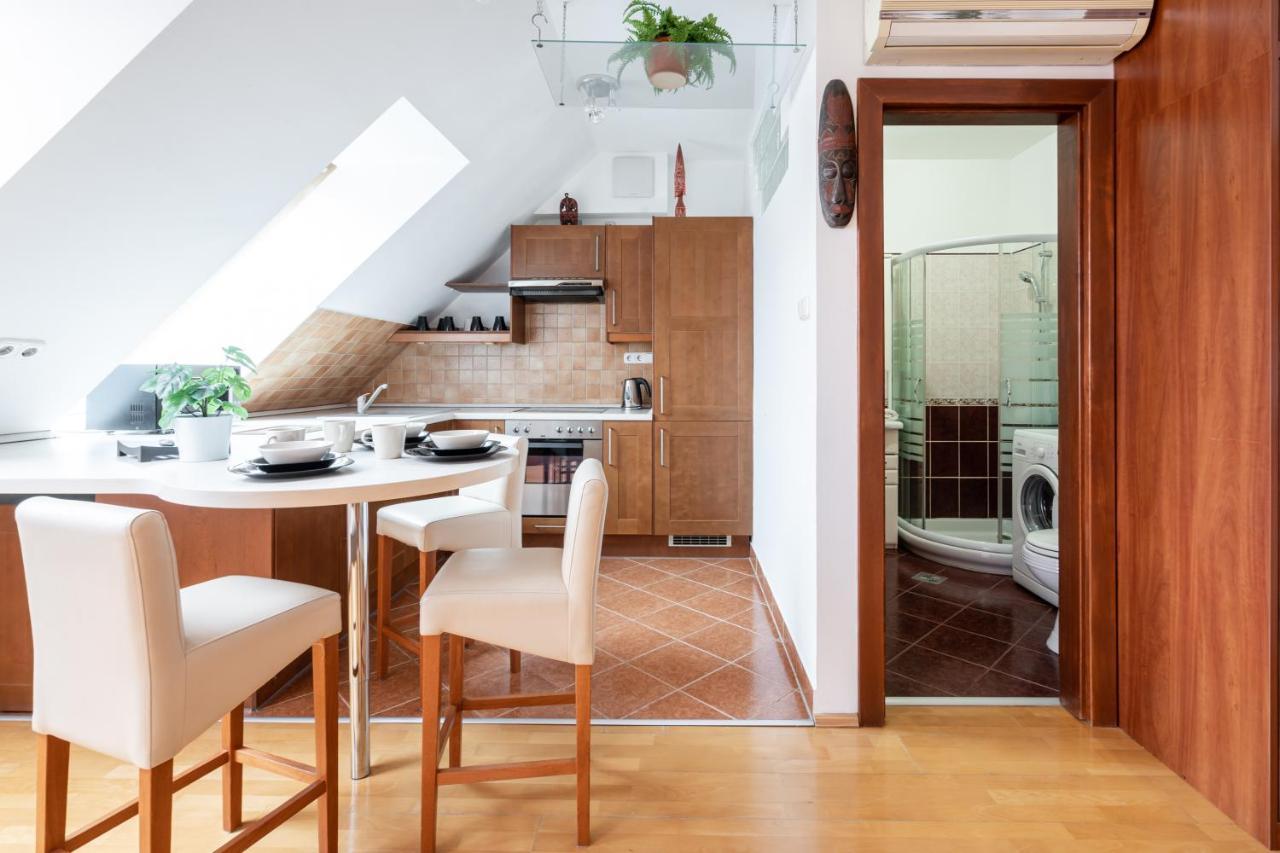 Beautiful Apartment With Ac Budapest Extérieur photo