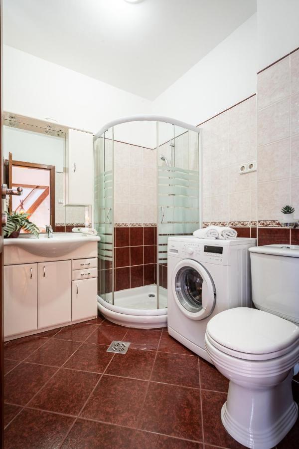 Beautiful Apartment With Ac Budapest Extérieur photo