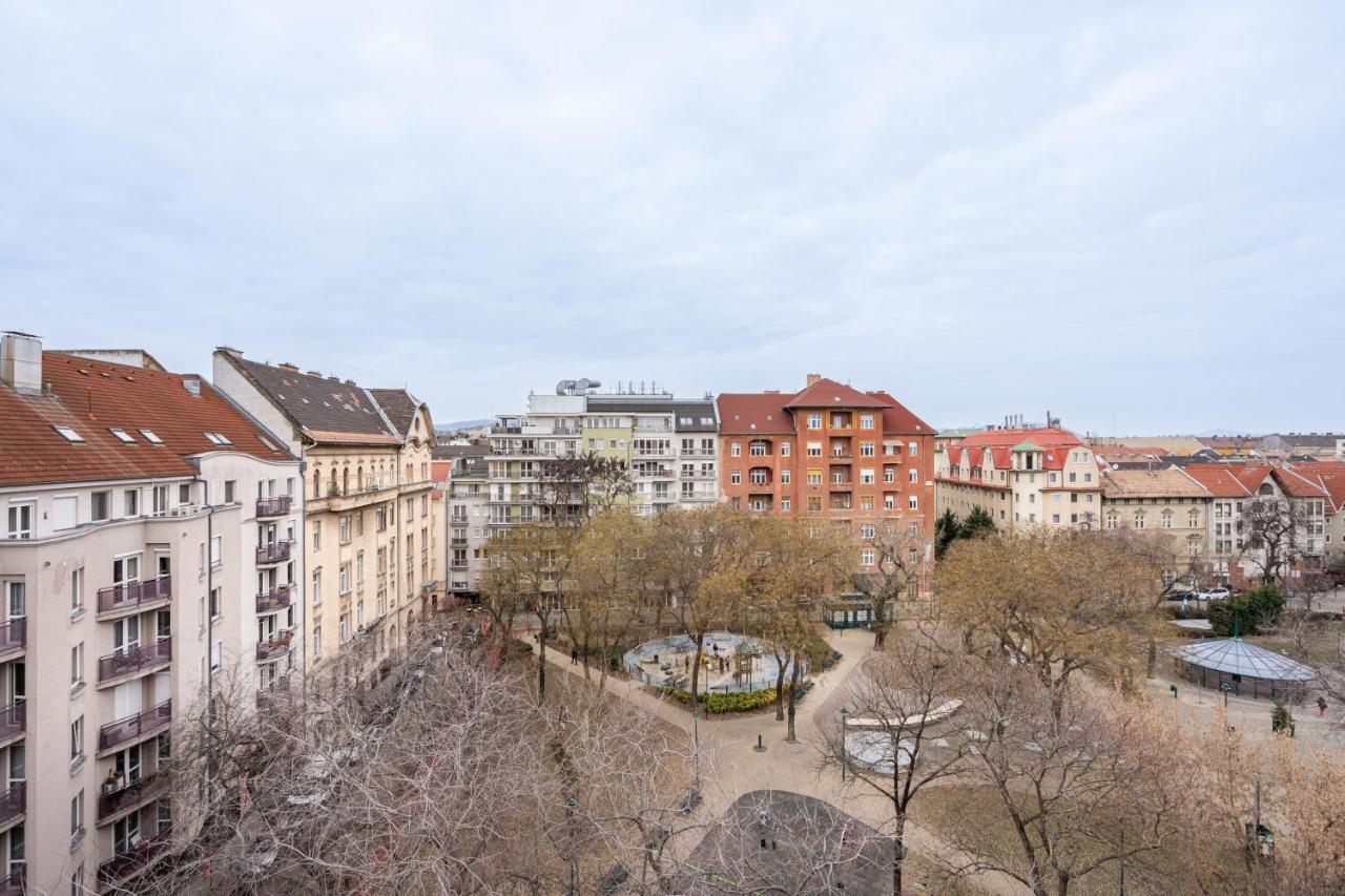Beautiful Apartment With Ac Budapest Extérieur photo